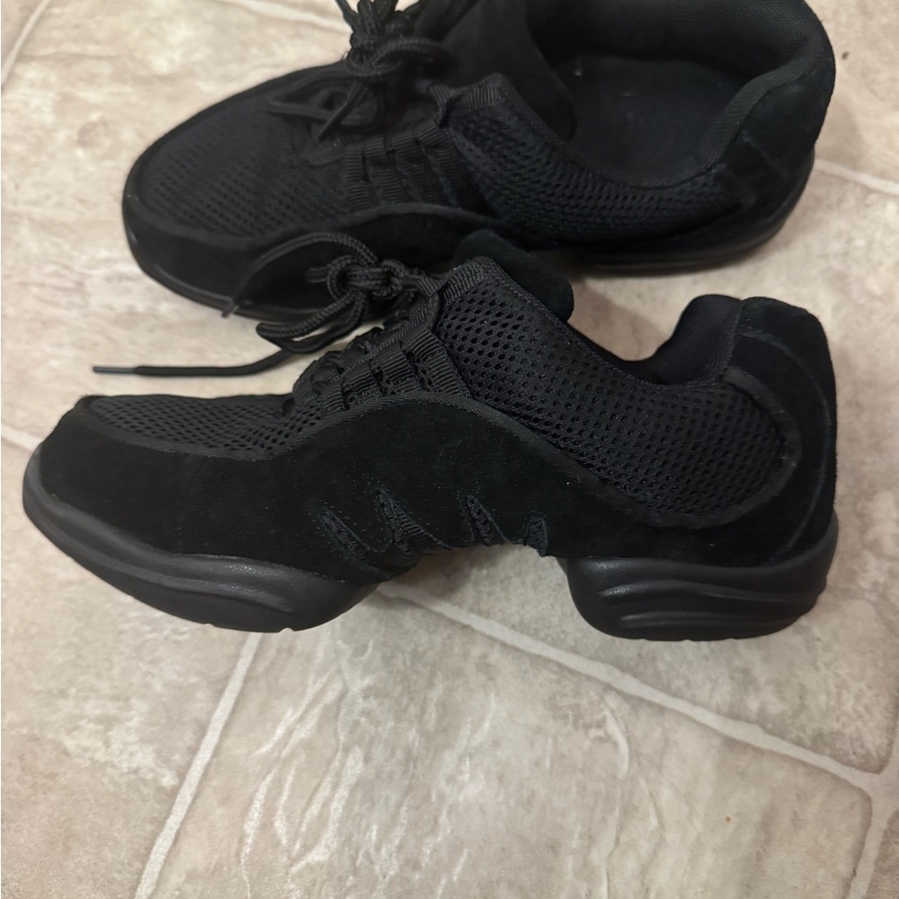 BaleraDance Black Women's Sneakers